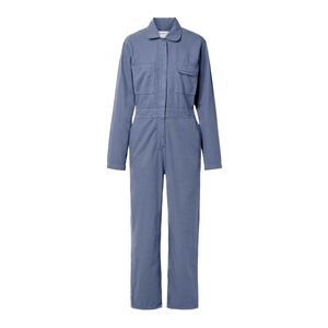 Rivet Utility Looker Jumpsuit Periwinkle Blue NWT Women's Sz. Small